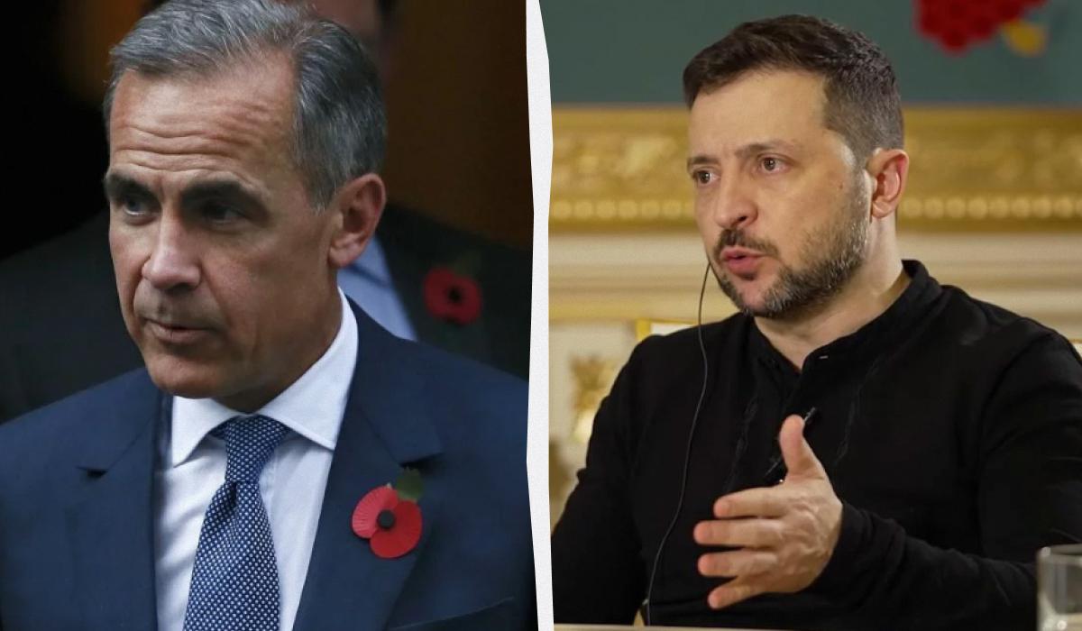 Премьер-министр Канады пригласил Зеленского на саммит “Большой семерки”