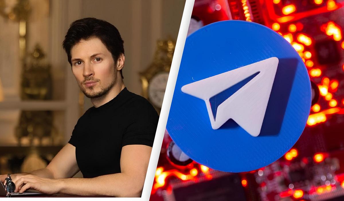 Создатель Telegram Павел Дуров покинул Францию, несмотря на уголовное дело