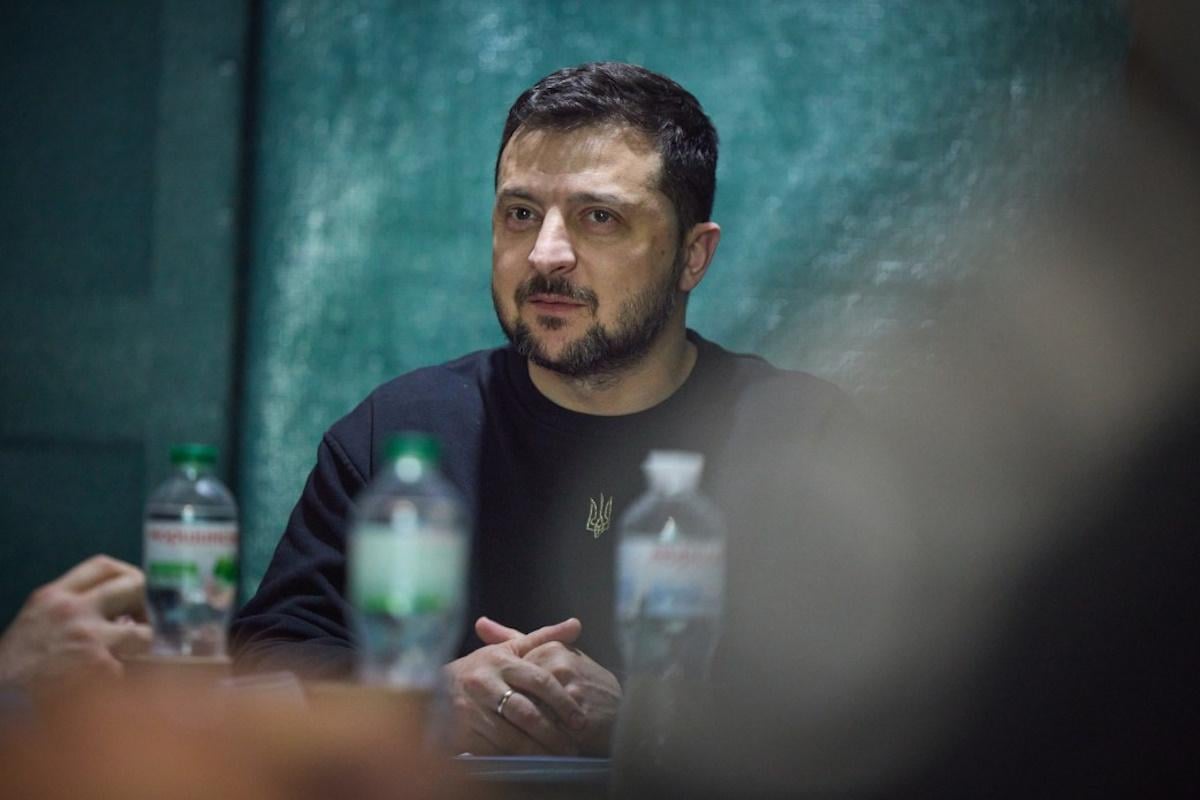 Украина успешно испытала дрон с дальностью в 3 тысячи километров, – Зеленский