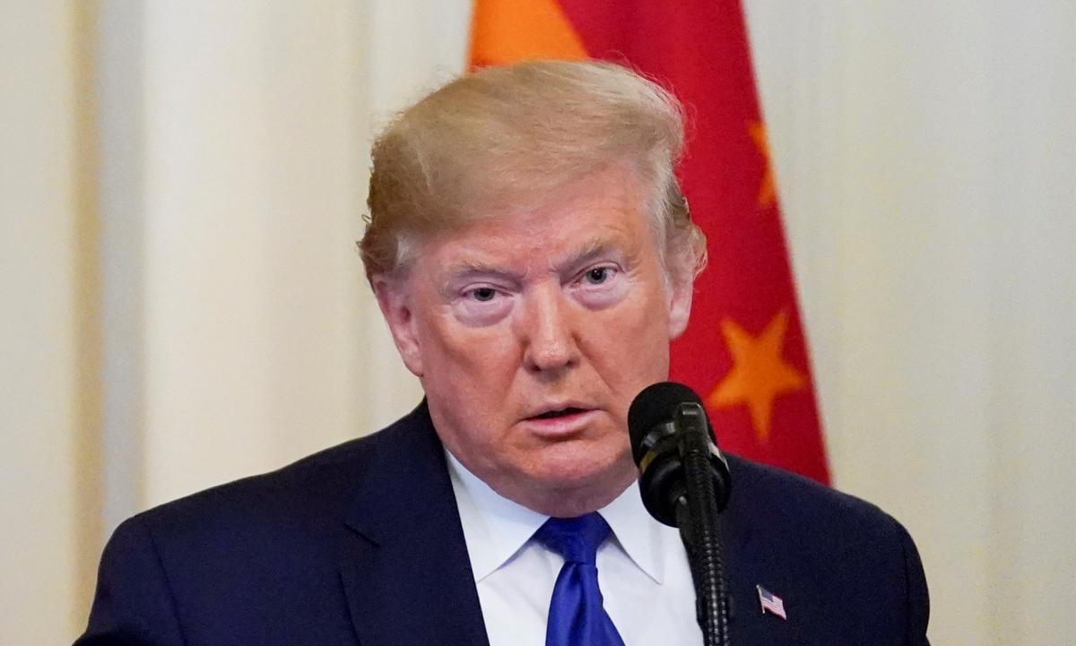 Трамп ведет себя так, будто является боссом мафии, – аналитик Sky News