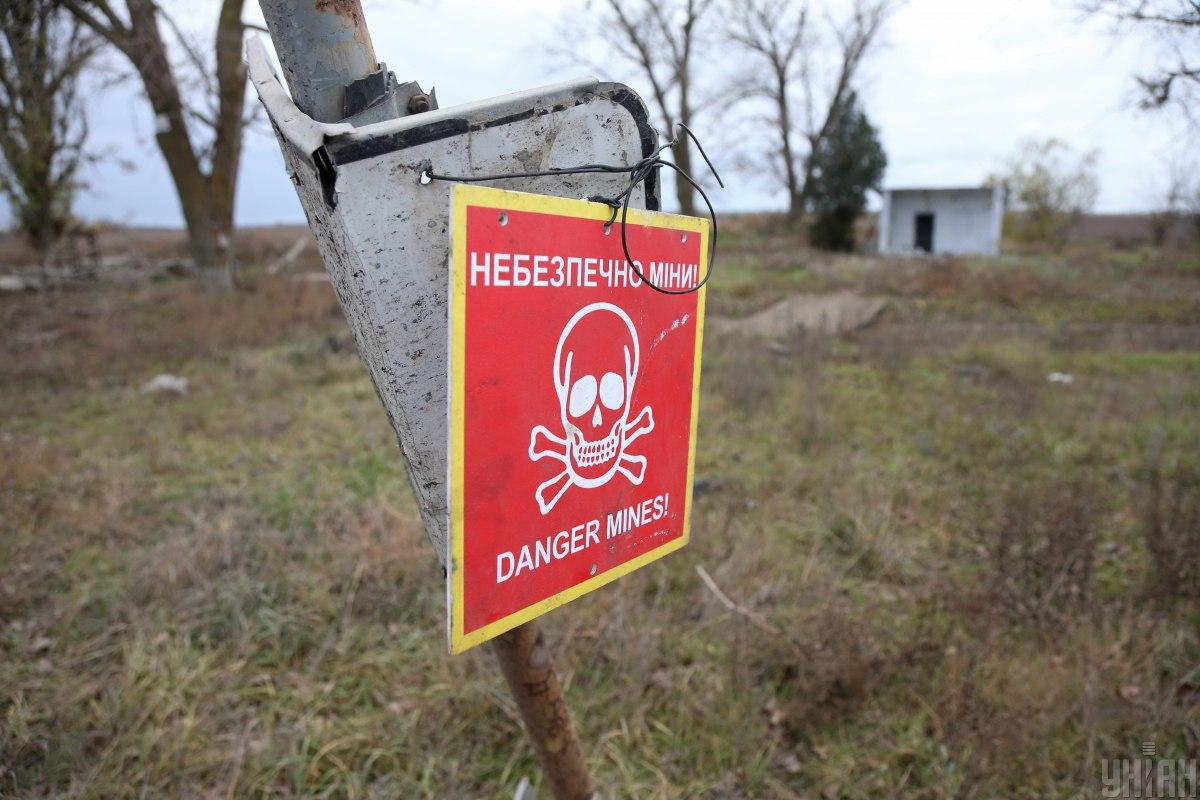 Польша и еще три страны выходят из договора о запрете противопехотных мин