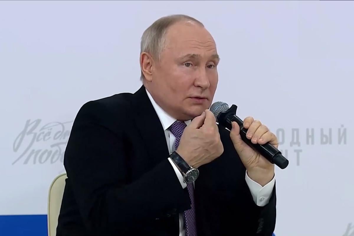 Путин выдвинул Трампу условия для 30-дневного перемирия с Украиной: заявление Кремля