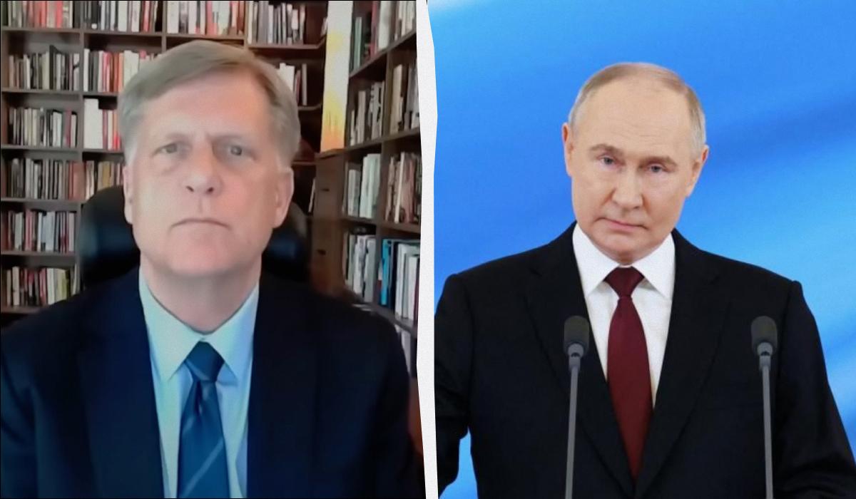 Путин может потребовать еще больших уступок от Украины для прекращения огня, – Макфол