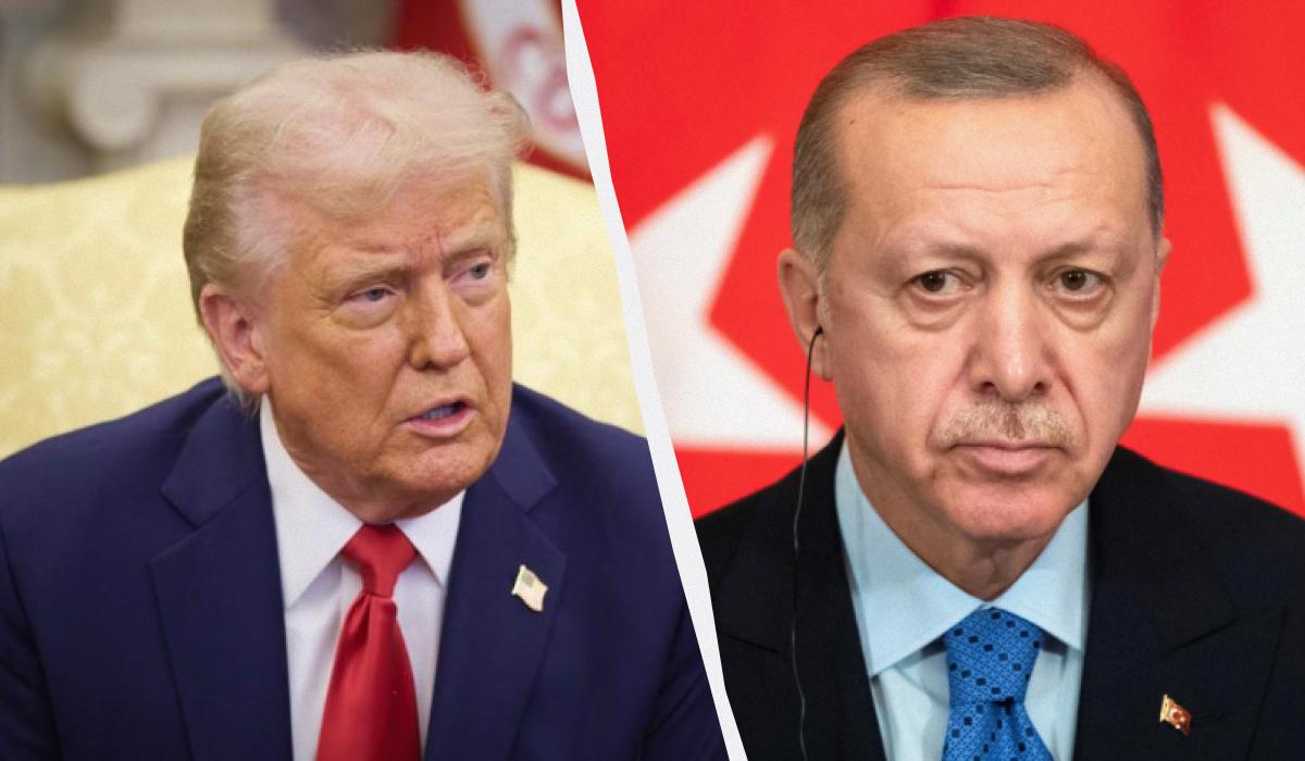 Эрдоган готовится к встрече с Трампом: Bloomberg узнал, когда она состоится
