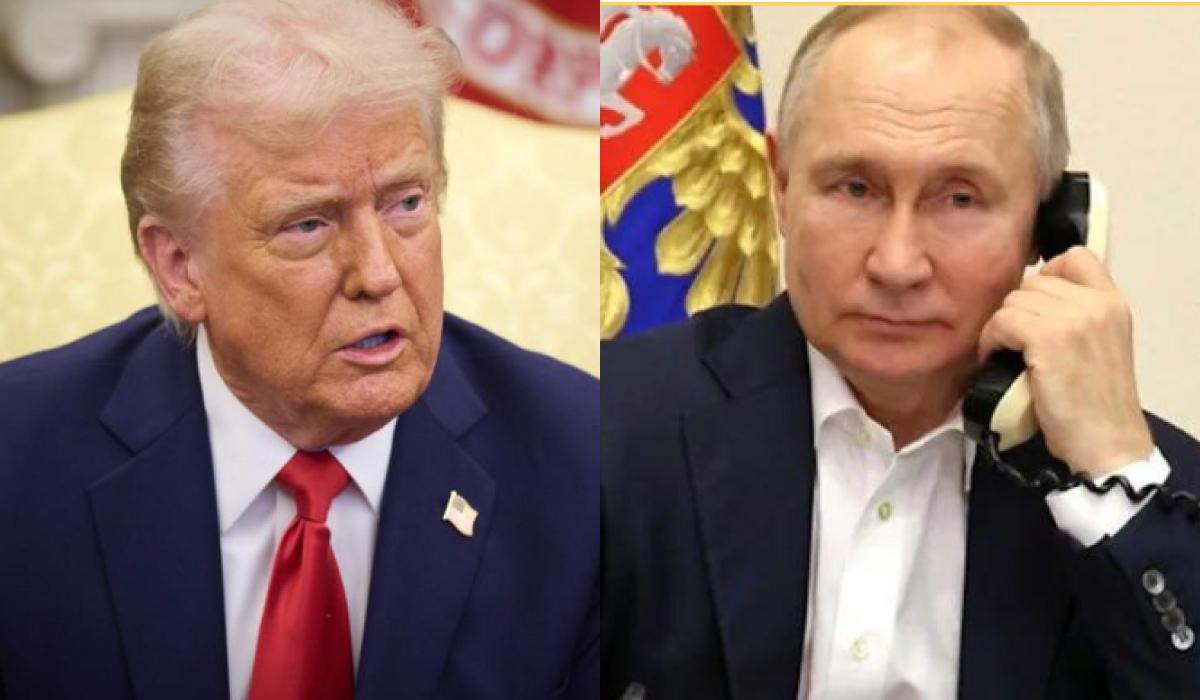 Разговор Трампа и Путина станет проверкой их “прекрасных отношений”, – The Times