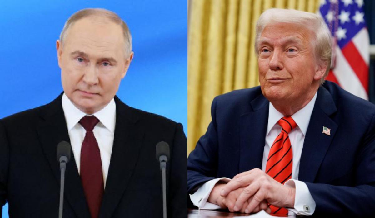 Трамп позвонил Путину: первые подробности
