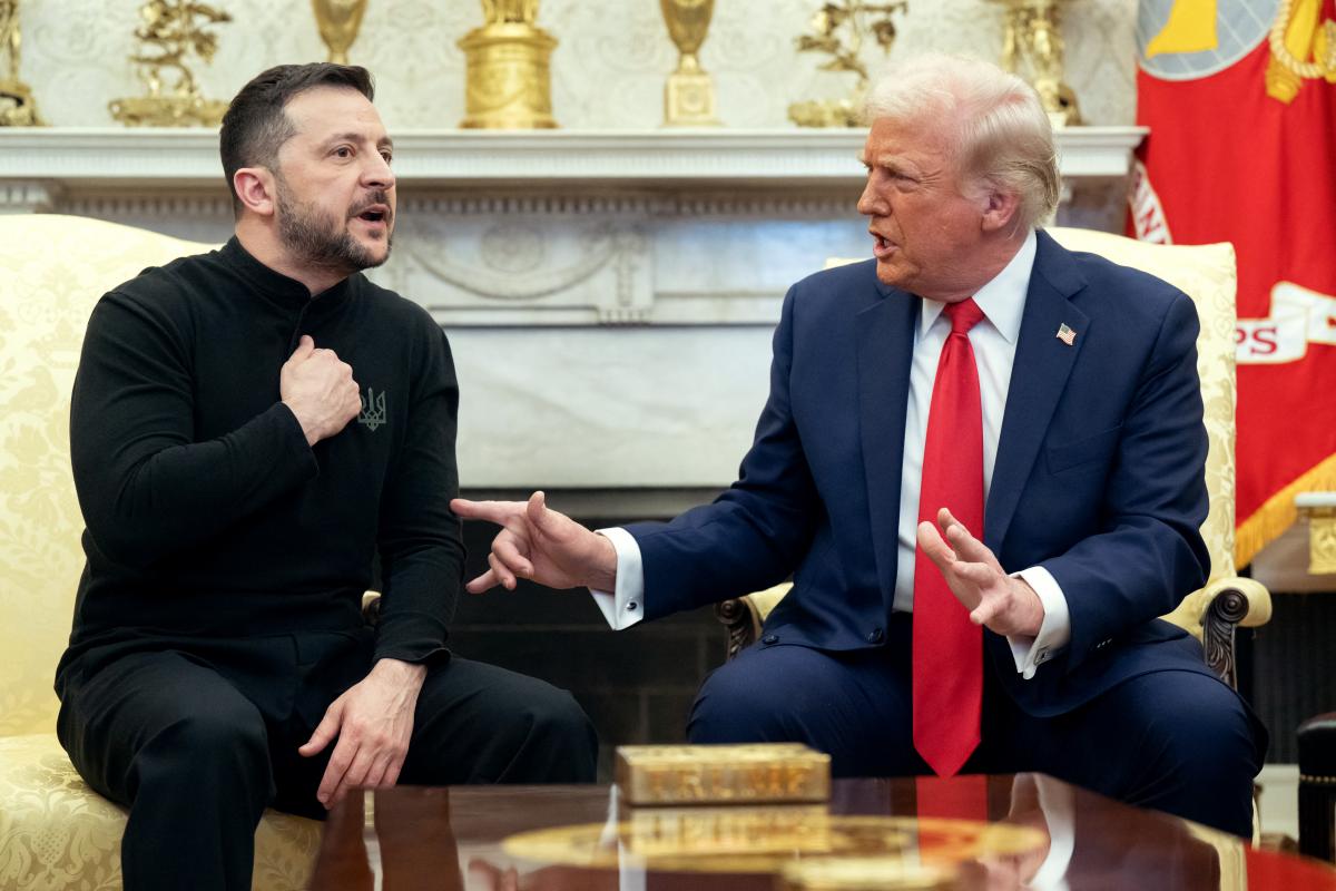 Трамп признал, что специально затеял ссору с Зеленским и назвал причину