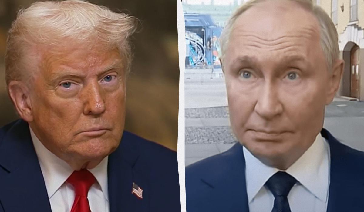 Трамп опроверг заявление Кремля о требованиях Путина