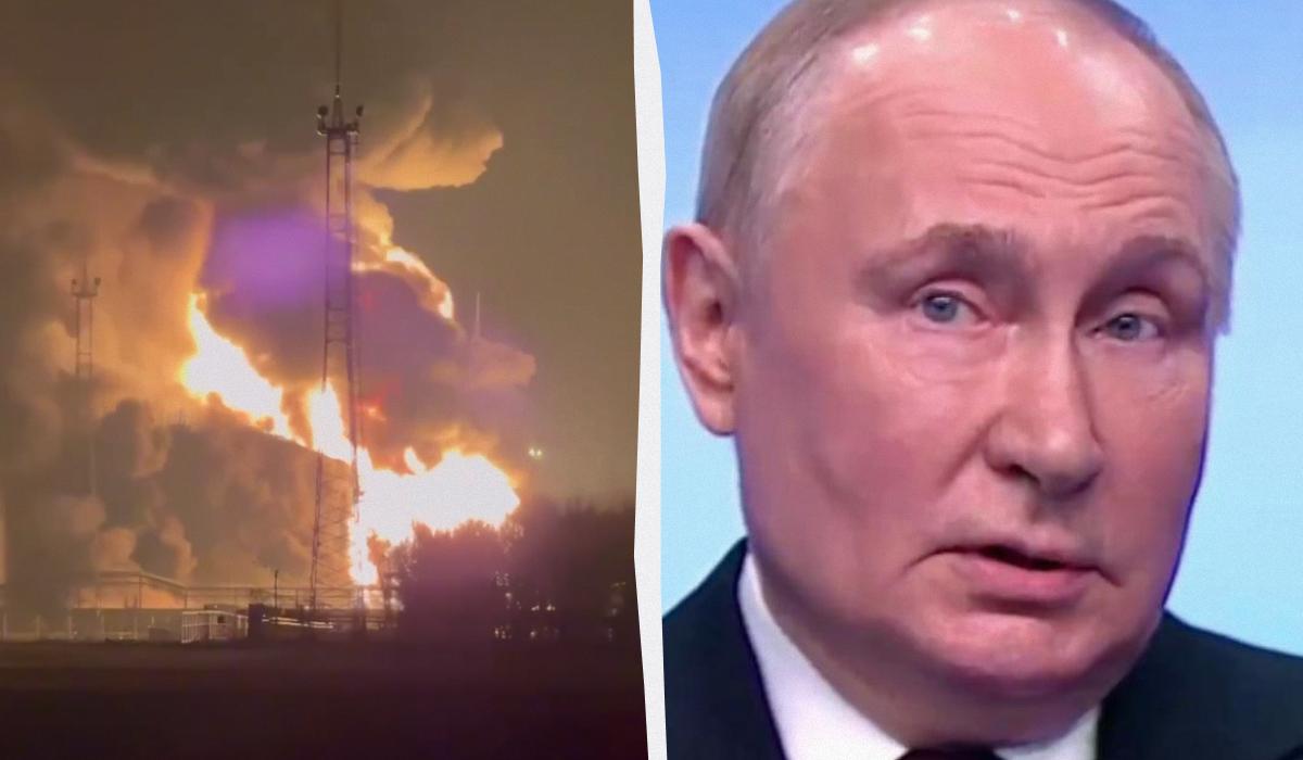 Прекращение огня только по энергетике: эксперт объяснил, почему Путин хочет именно этого