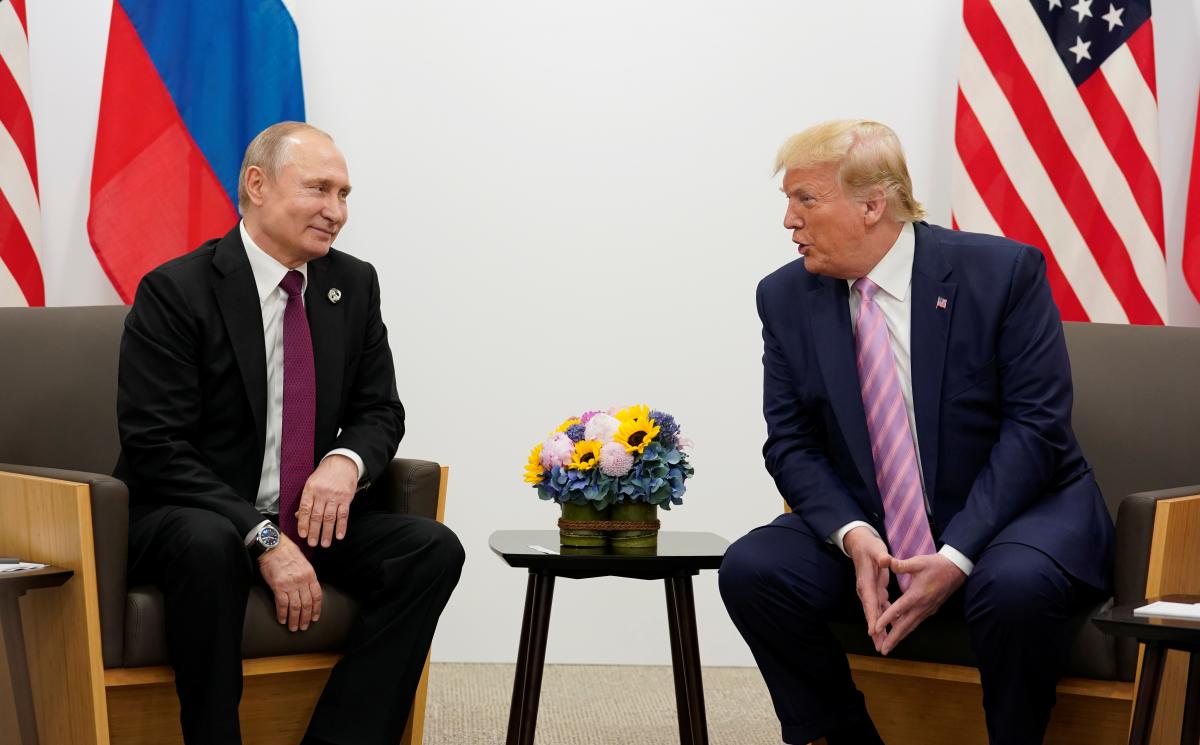 РФ блокирует мир, это неудача для США: в Bloomberg оценили переговоры Трампа и Путина