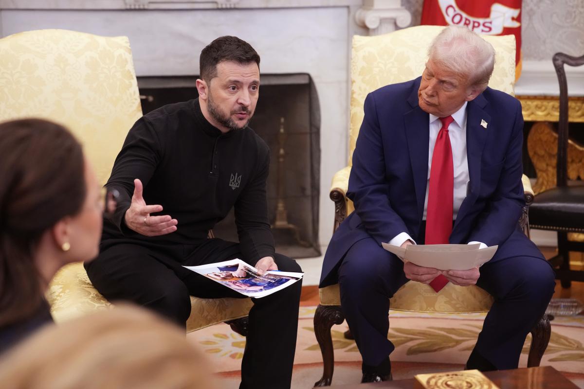 Переговоры Зеленского и Трампа: СМИ узнали новые детали разговора