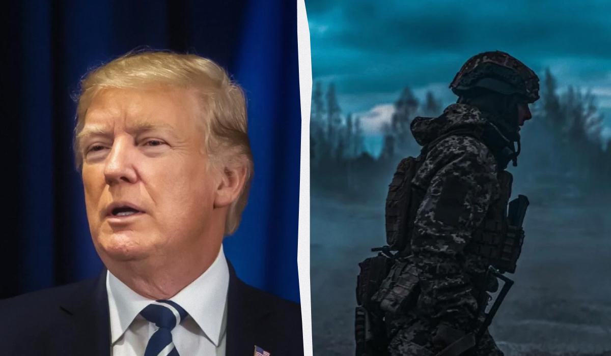 У Трампа сделали заявление относительно полного прекращения огня в Украине