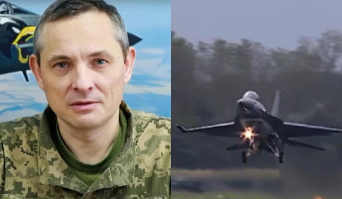 Россияне заявили, что сбили украинский F-16: появилась реакция ВСУ