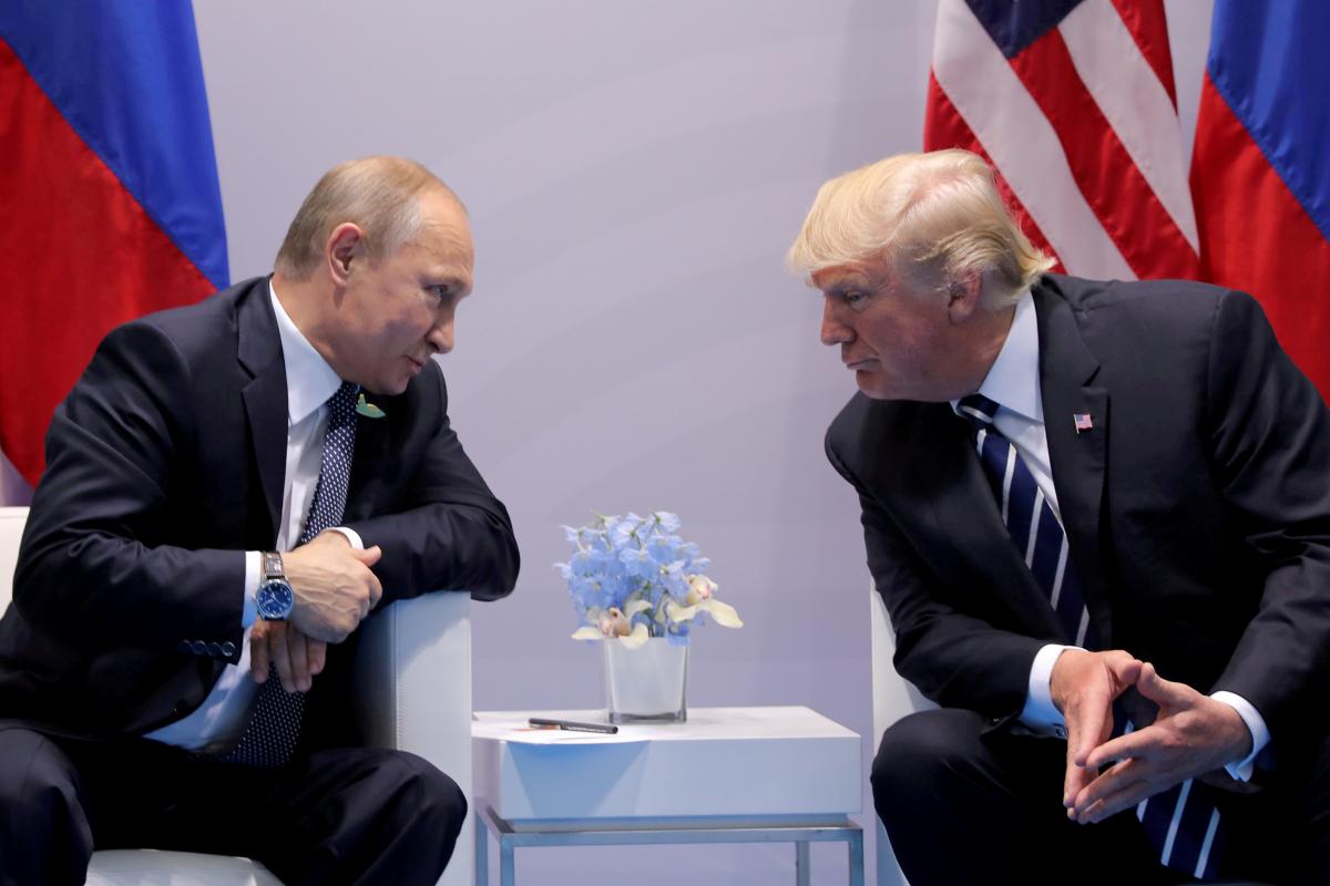Переговоры Трампа с Путиным дали нулевой результат, – Писториус
