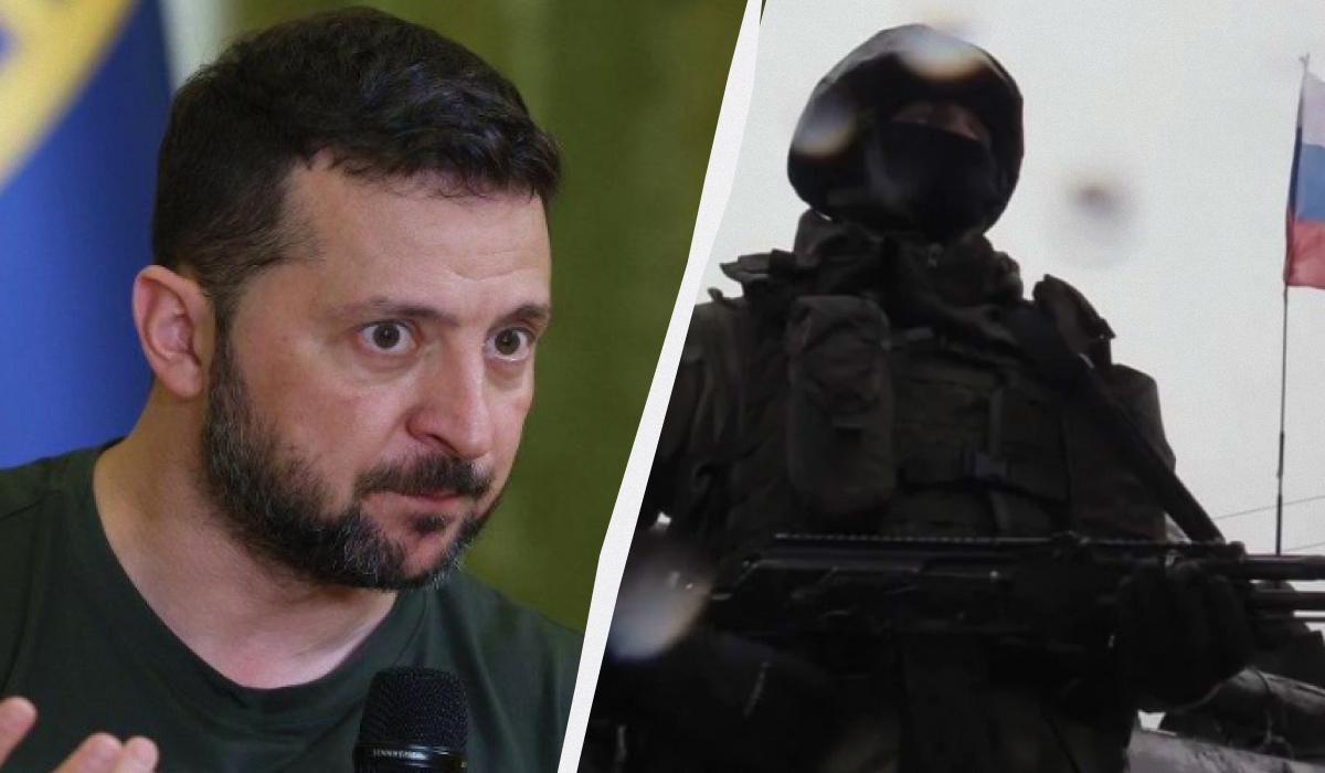 Зеленский оценил возможности россиян по захвату Сум, Харькова и Запорожья
