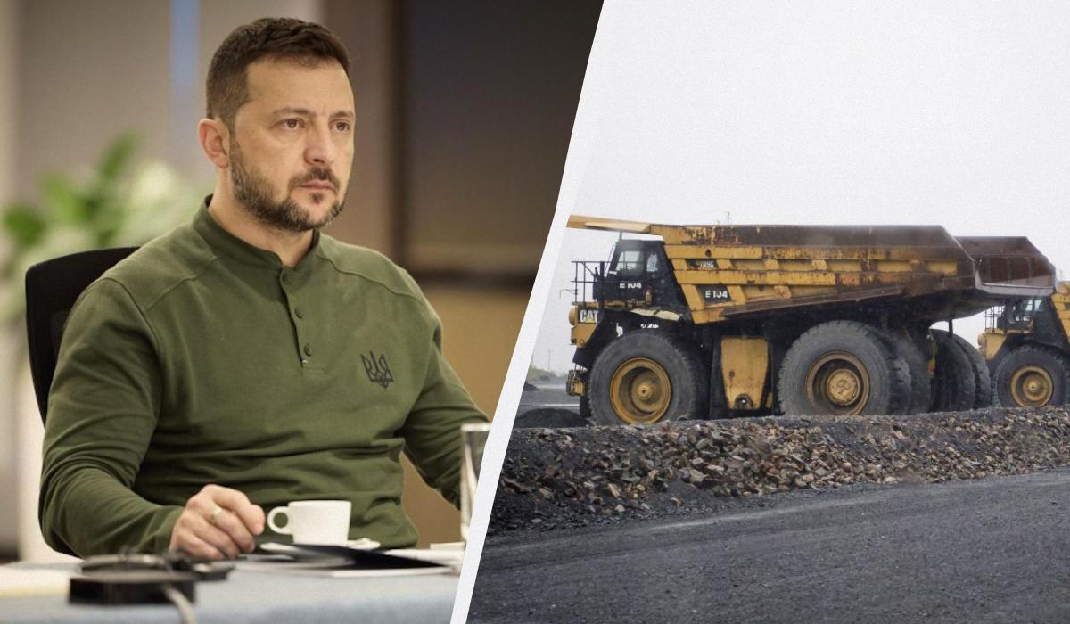 Соглашение о ресурсах: Зеленский подтвердил, что Киев решил нанять “адвокатов”