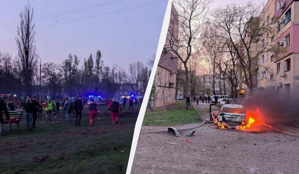 В больницах Кривого Рога более 30 человек, самому маленькому – всего 3 месяца (фото)