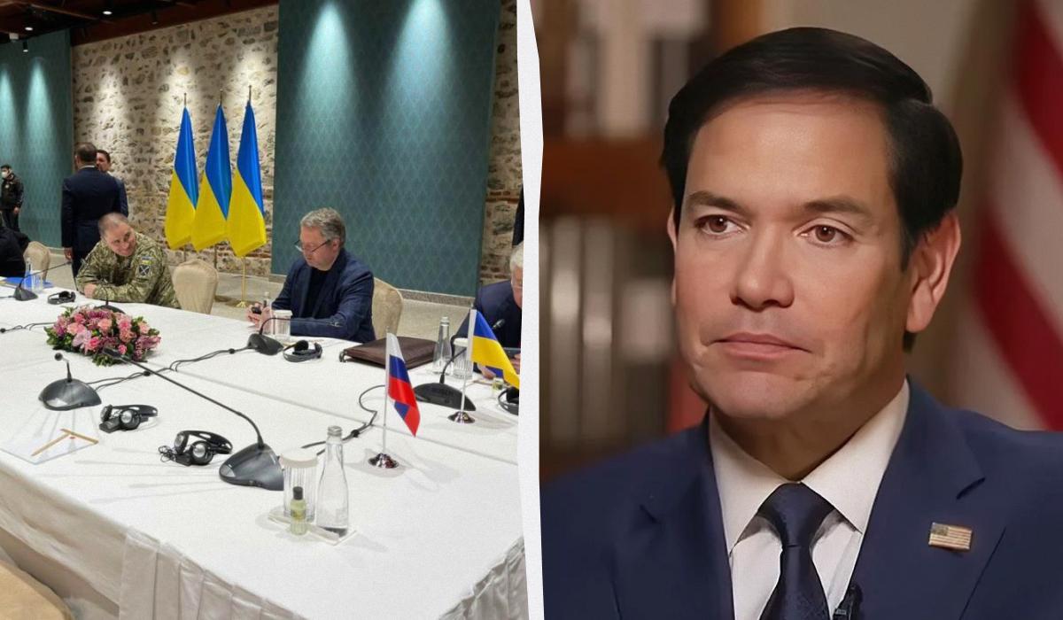 Заявление Рубио о выходе США из переговоров по Украине: эксперт объяснил, как на него надо смотреть