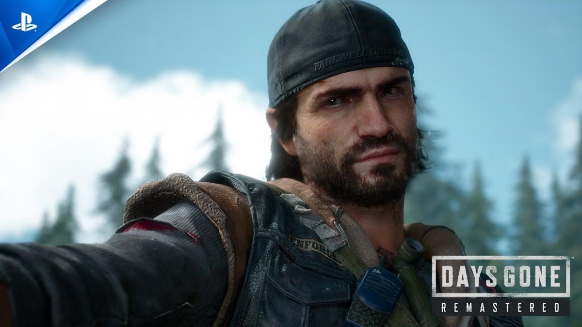 Разработчики ремастера Days Gone рассказали, чем их версия отличается от оригинала