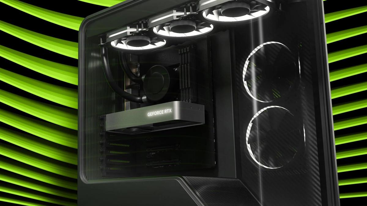 Совсем не впечатляет: появились сравнительные тесты новых видеокарт Nvidia в играх