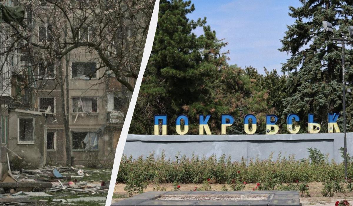Покровск ждет судьба Бахмута, – боец ВСУ