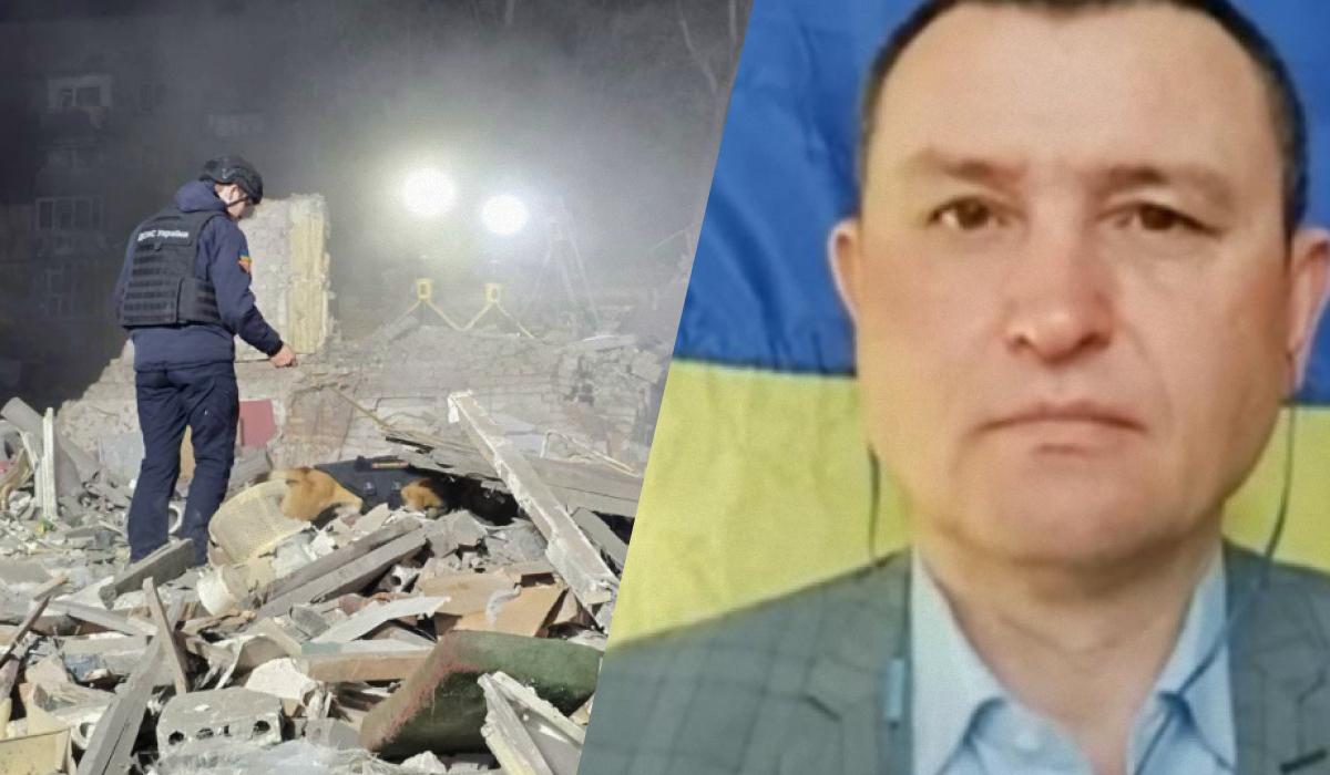 По плотности ракетных атак на Киев сегодняшняя была самой большой, – Селезнев