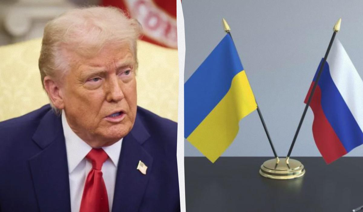 Трамп пообещал, что США не выйдут из переговоров по войне в Украине, – президент Эстонии