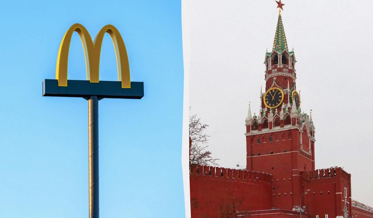 McDonaldʼs возвращается в РФ? Корпорация подала там заявки на регистрацию товарных знаков