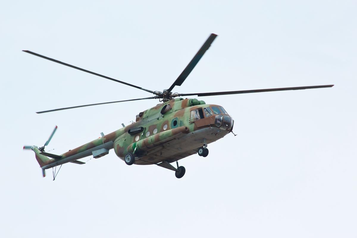 Вертолет РФ залетел в Польшу: Вооруженные силы страны отреагировали