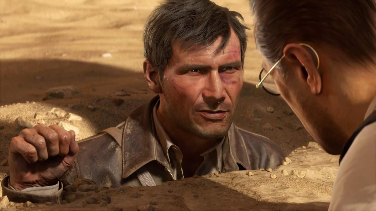 Indiana Jones and The Great Circle продалась на PS5 лучше, чем на Xbox и ПК вместе взятые