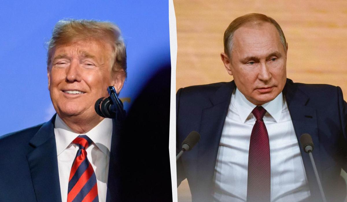Путин “диктует” Трампу повестку: Bloomberg проанализировал риторику США