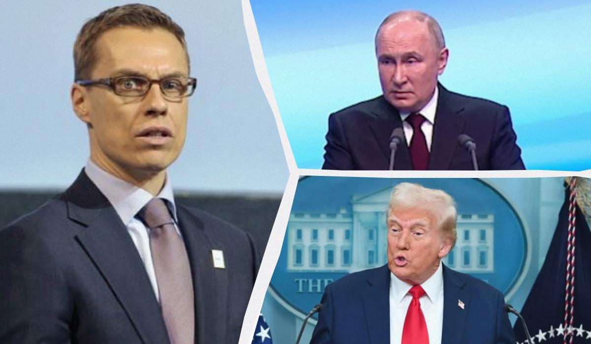 Президент Финляндии предостерег Россию не играть с Трампом, – The New York Times