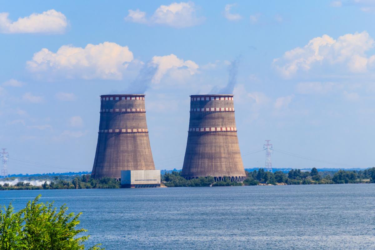 “Росатом” готов обсуждать присутсвие американцев на Запорожской АЭС, – росСМИ