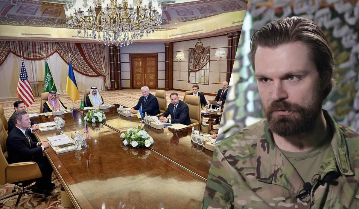 “Сейчас реальность такая”: “азовец” рассказал, как военные реагируют на переговоры о мире