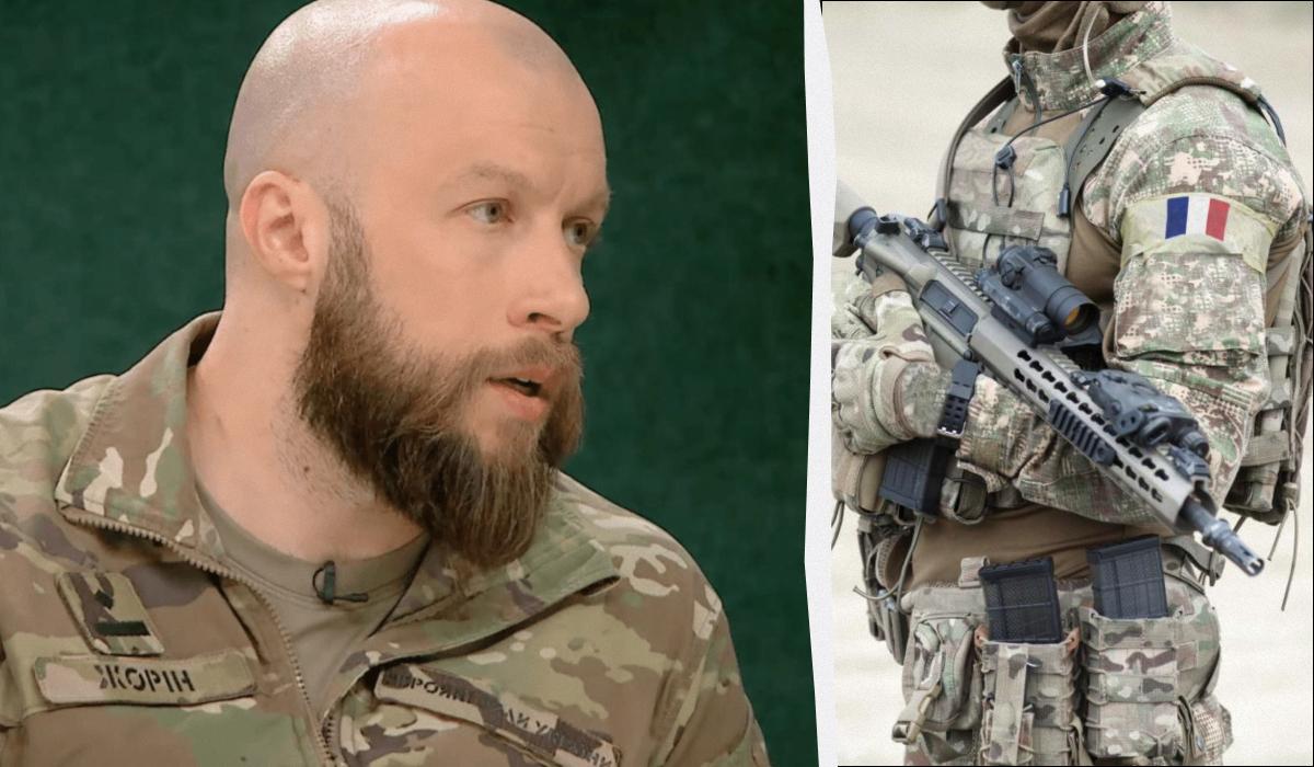 Жорин из ОШБр высказался об отправке иностранных военных в Украину