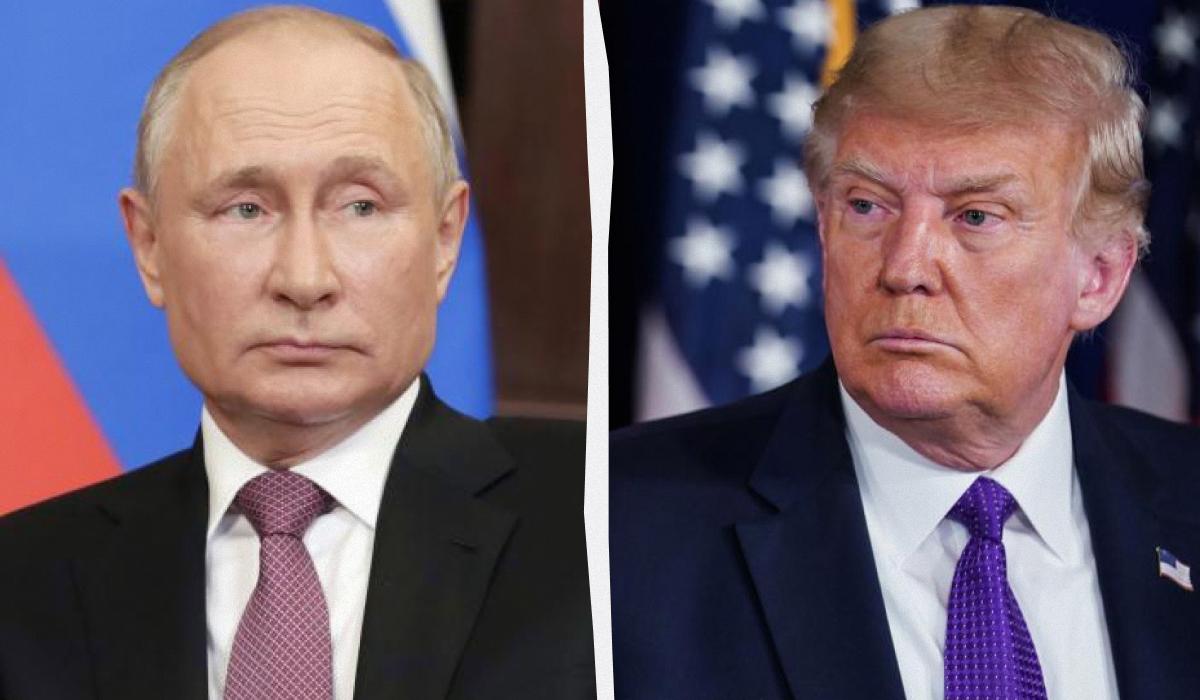 В отношениях с Путиным Трамп наступил на те же грабли, что Буш и Обама, – The Telegraph