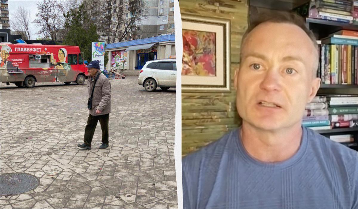 Журналист сказал, что будет с людьми в оккупации в случае заморозки войны