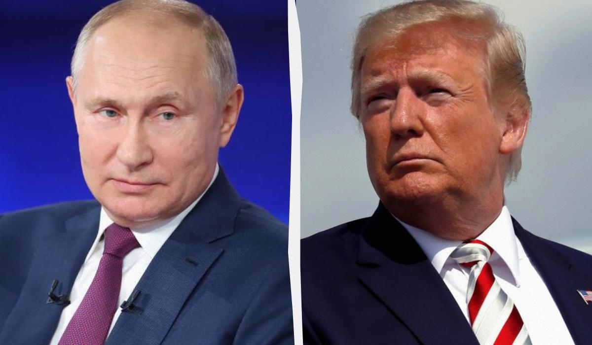 Путин поверил в возможность победы из-за ряда ошибок Трампа, – Time