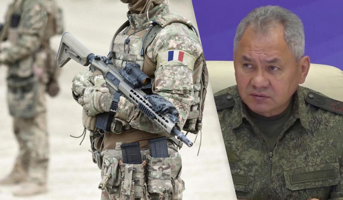 Шойгу назвал планы по отправке миротворцев в Украину “подготовкой к оккупации”