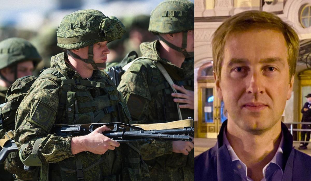 Они спешат: эксперт оценил попытки РФ дойти до Днепропетровской области