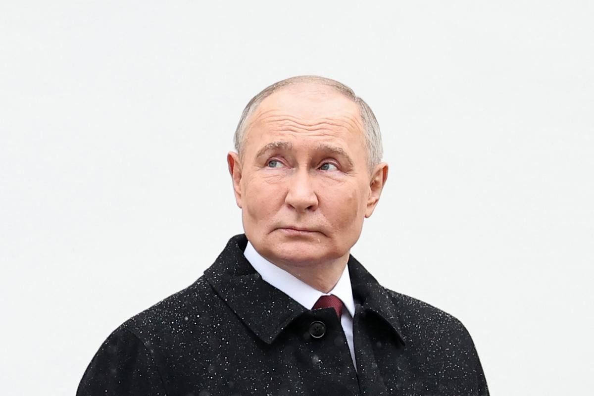 Путин верит в большое летнее наступление и захват хотя бы Донецкой области, – политолог