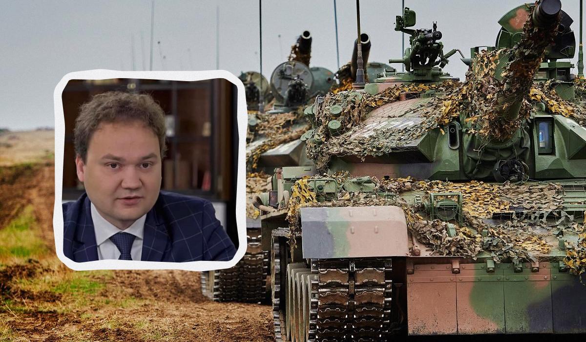Украине придется бороться за вооружение: эксперт о росте расходов на ВПК в мире