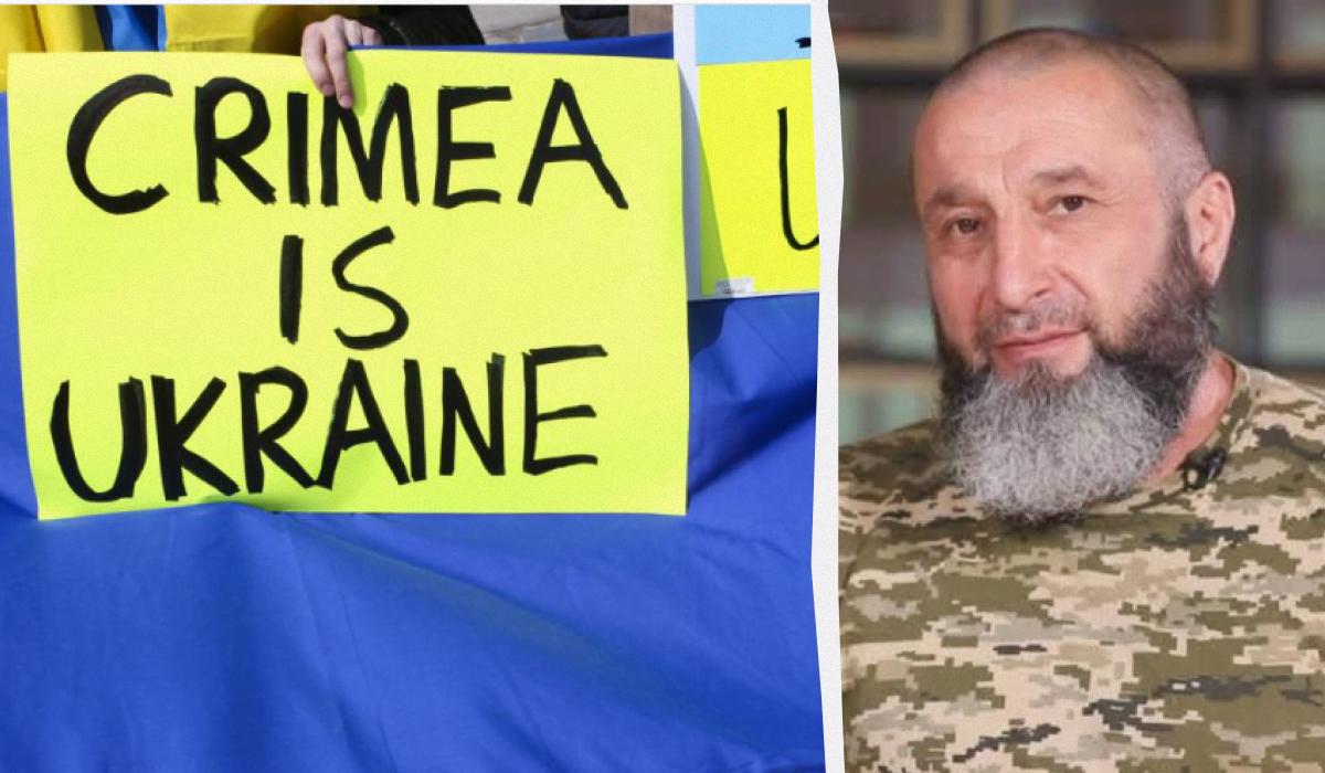 Сдача Крыма – это как Мюнхенский заговор: комбат объяснил, чем опасно умиротворение Путина