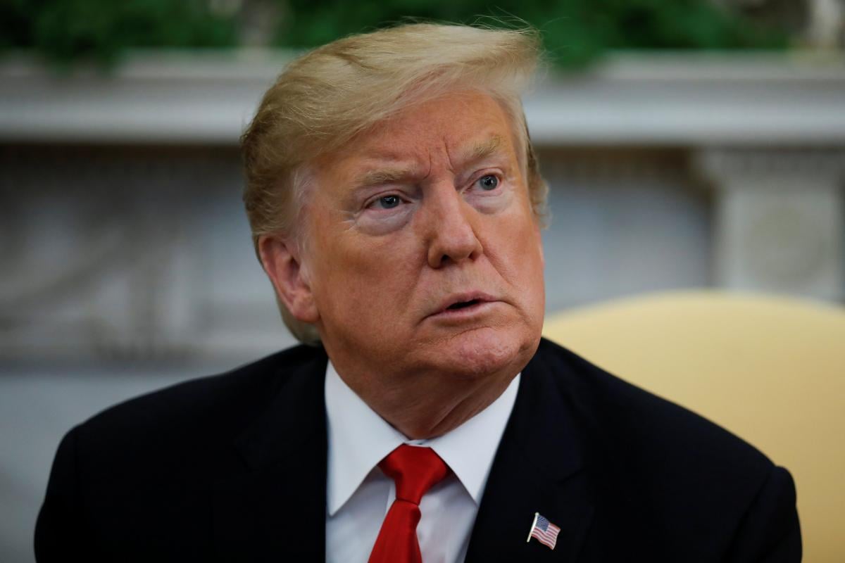 Соглашением о ресурсах Трамп привязал себя к Украине, – NYT