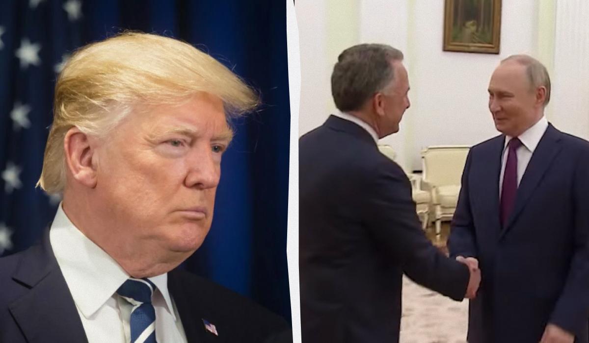 У Трампа разочарованы тем, как Уиткофф ведет переговоры, – New York Post