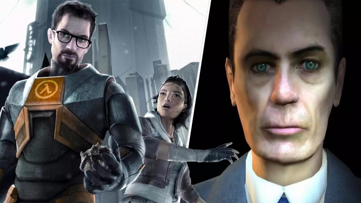 Надежный инсайдер Valve утверждает, что Half-Life 3 уже можно пройти