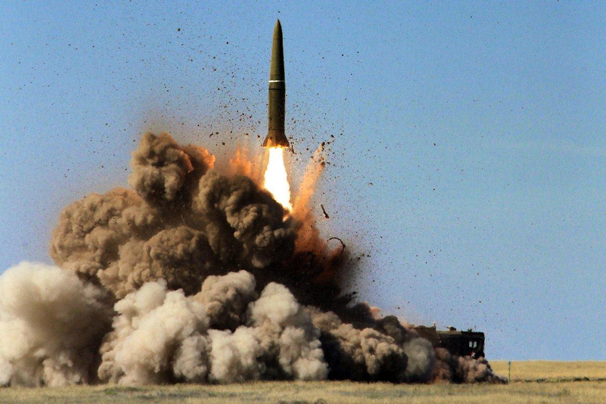 Россия превратила Крым в площадку для запуска “Искандеров”, – ВМС