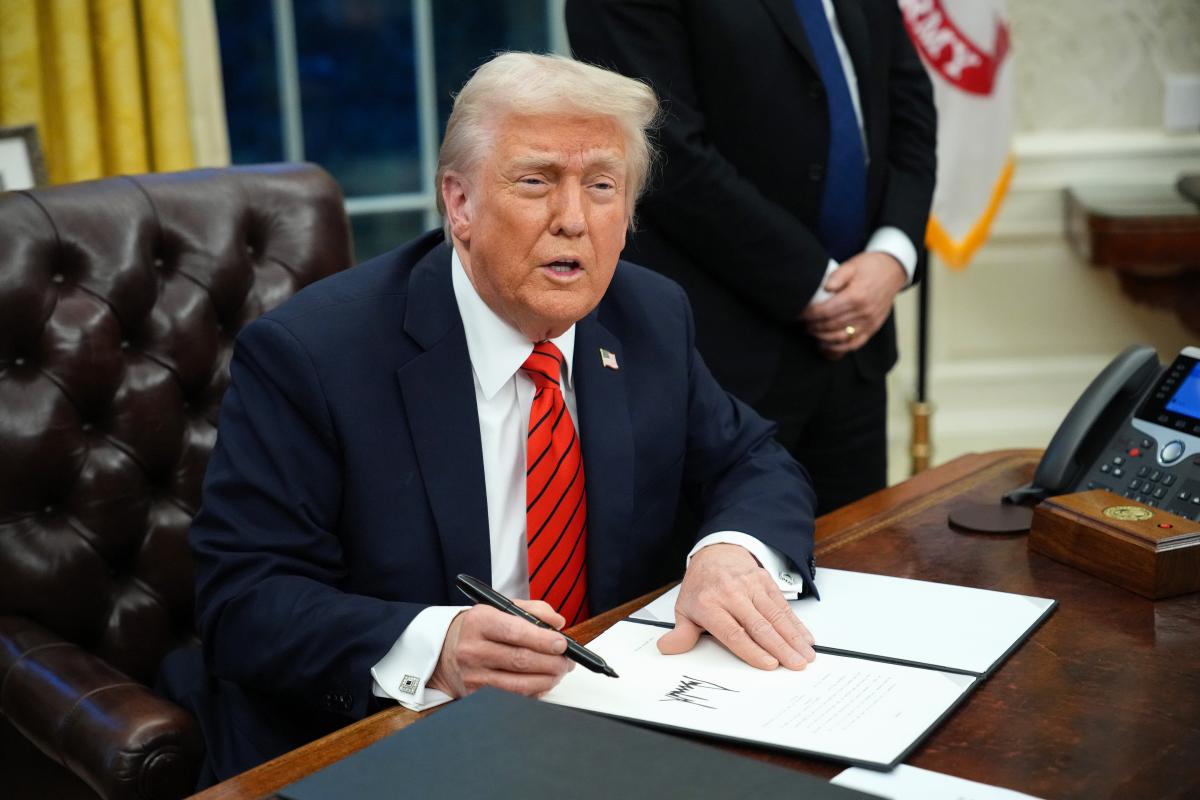 Трамп прокомментировал соглашение о полезных ископаемых с Украиной