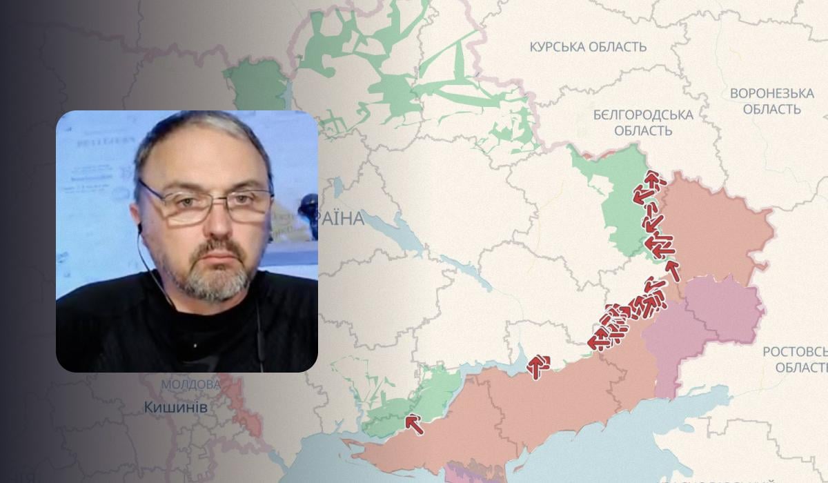 Офицер оценил риски нападения из Беларуси и назвал еще одно угрожающее направление