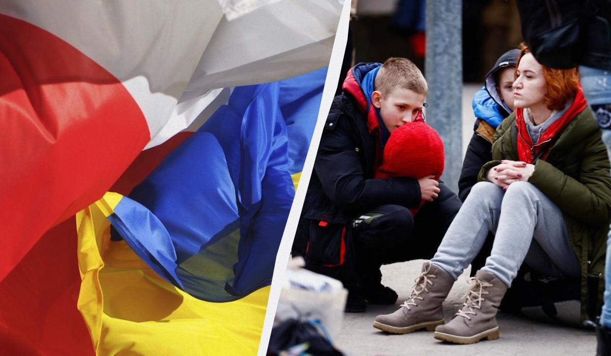 Опрос украинцев в Польше дал неожиданные результаты